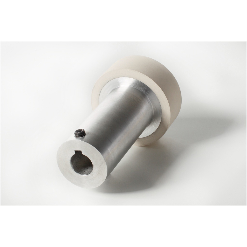 SCM feed roller 100x40x25mm 170mm length