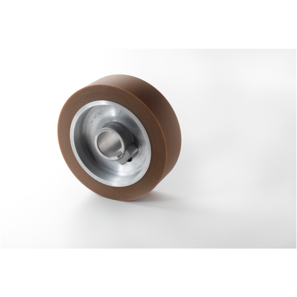 Verboom feed roller 160x50x35mm