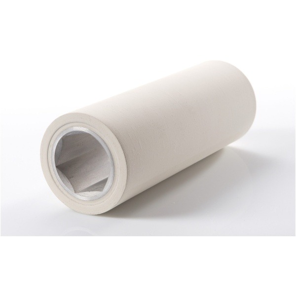 SAC feed roller 120x74 mm aluminium core