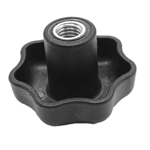 Handwheel Ø62.36 mm × 37 mm for woodworking machinery – Part 5549H