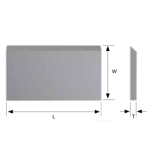 Planer blade stand