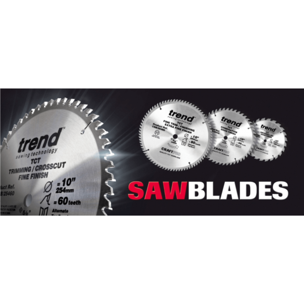Trend Saw blades