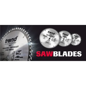 Trend Saw blades