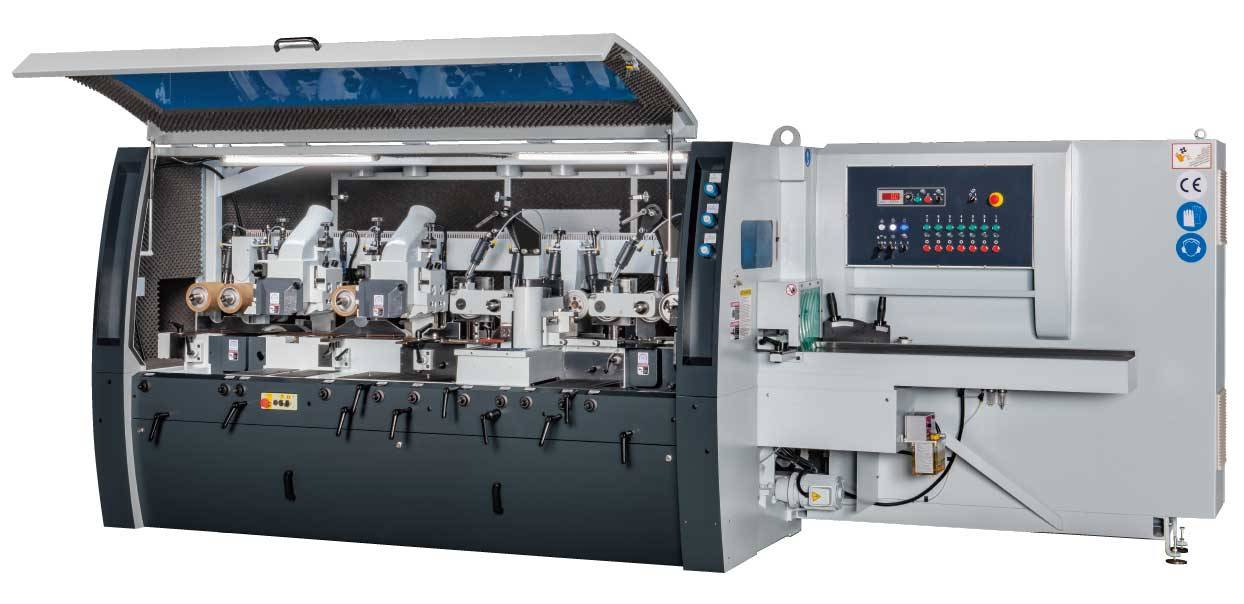 Platinum machine